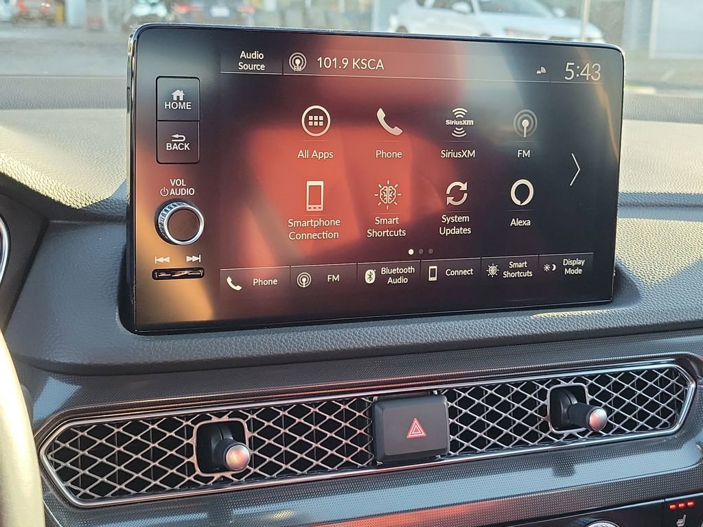 Used 2023 Acura Integra A-Spec image 9