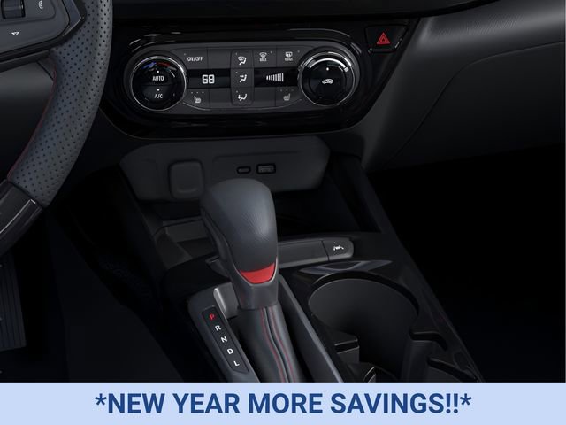 New 2026 Chevrolet Trax RS w/ Sunroof Package image 23