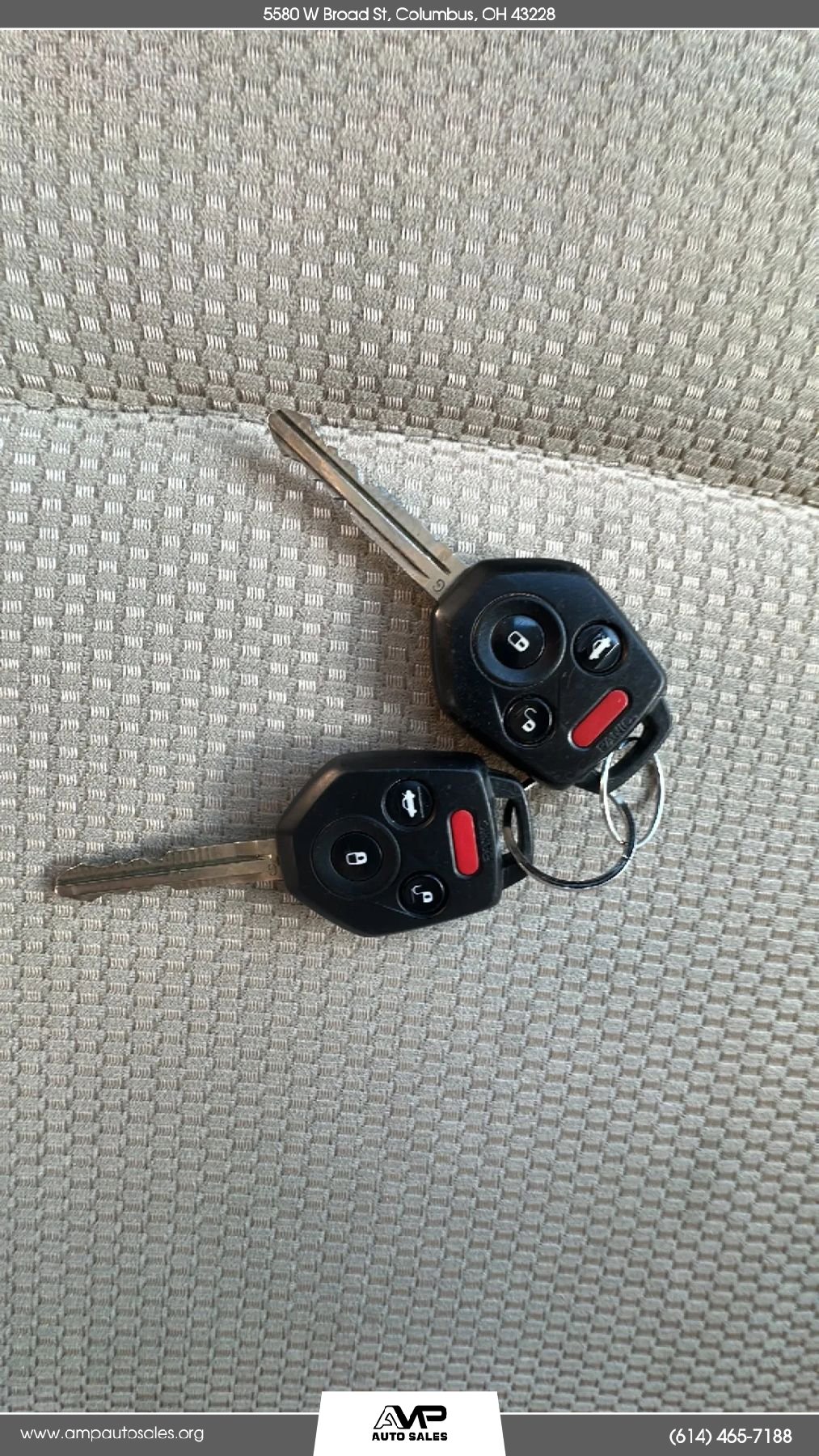 Used 2017 Subaru Outback 2.5i Premium image 19