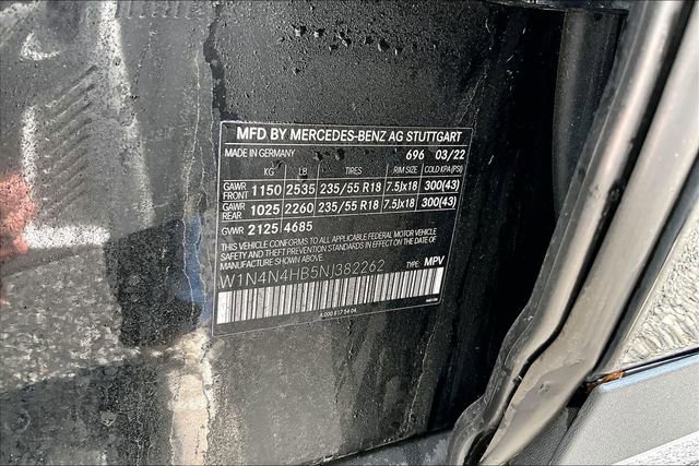 Certified 2022 Mercedes-Benz GLA 250 4MATIC image 6