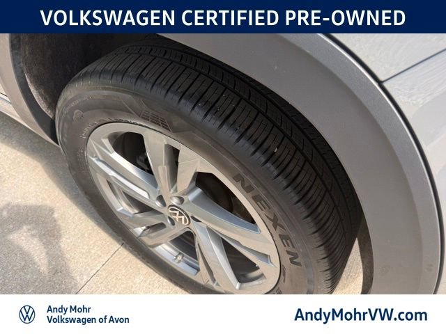 Used 2024 Volkswagen Atlas Cross Sport SEL R-Line AWD/4WD image 12