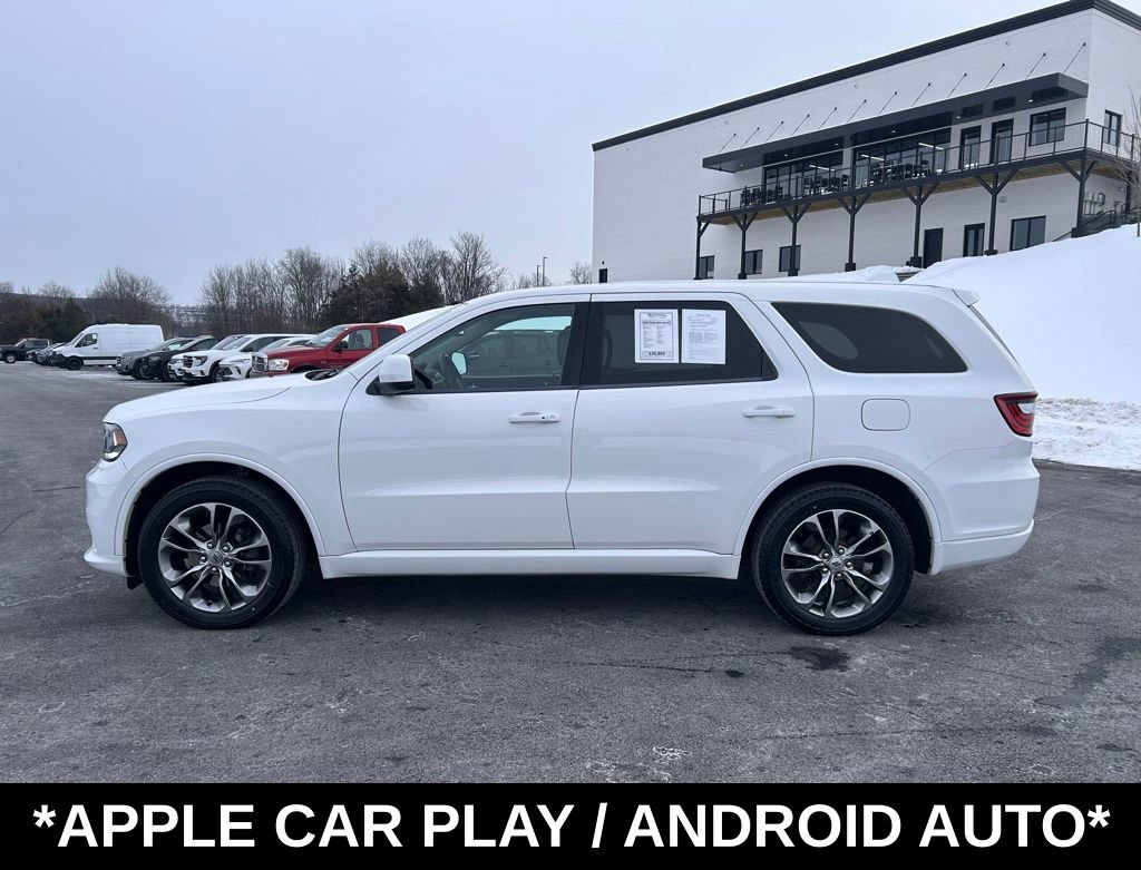 Used 2020 Dodge Durango GT image 5