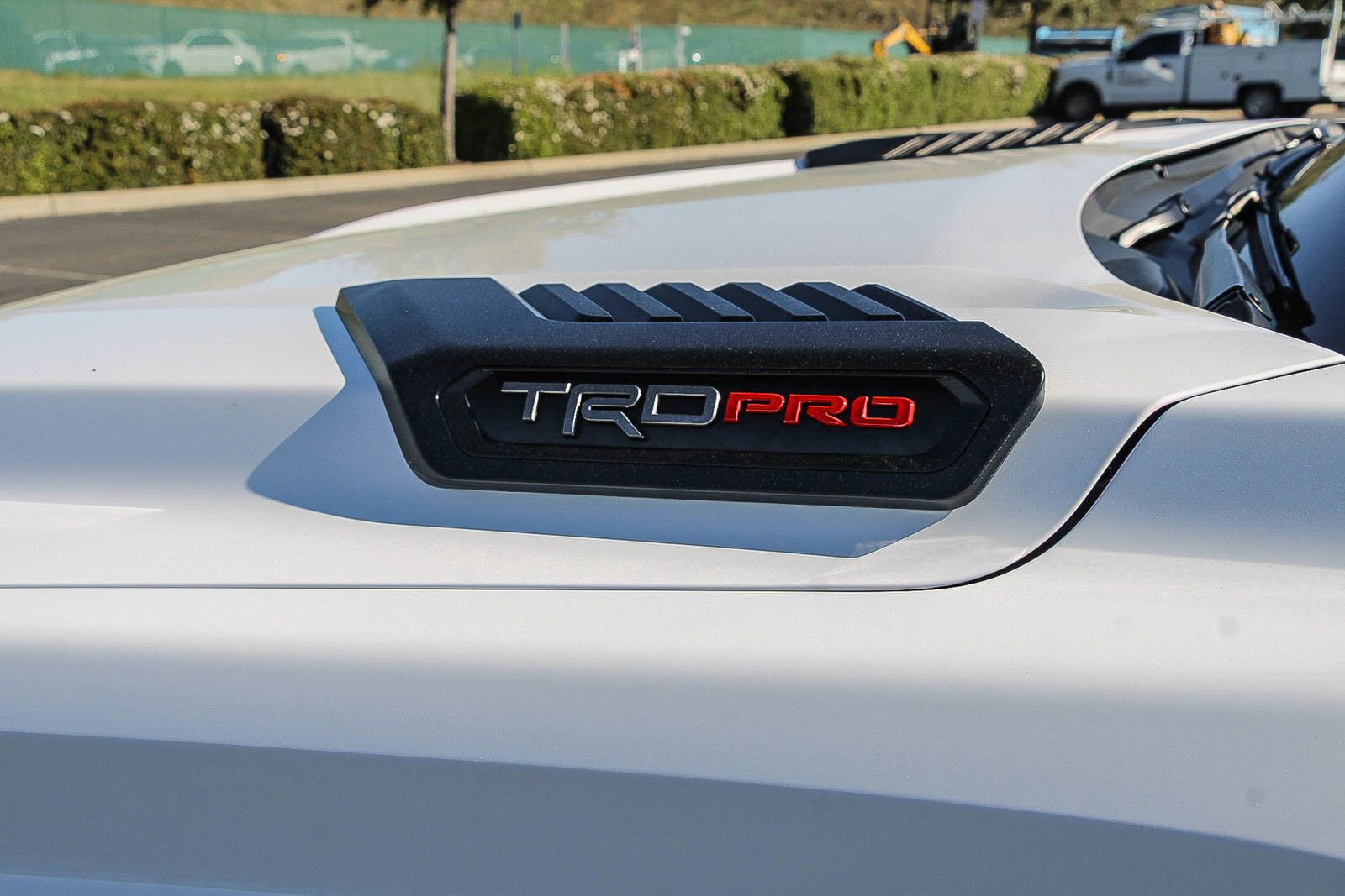 Used 2024 Toyota Sequoia TRD Pro AWD/4WD image 25