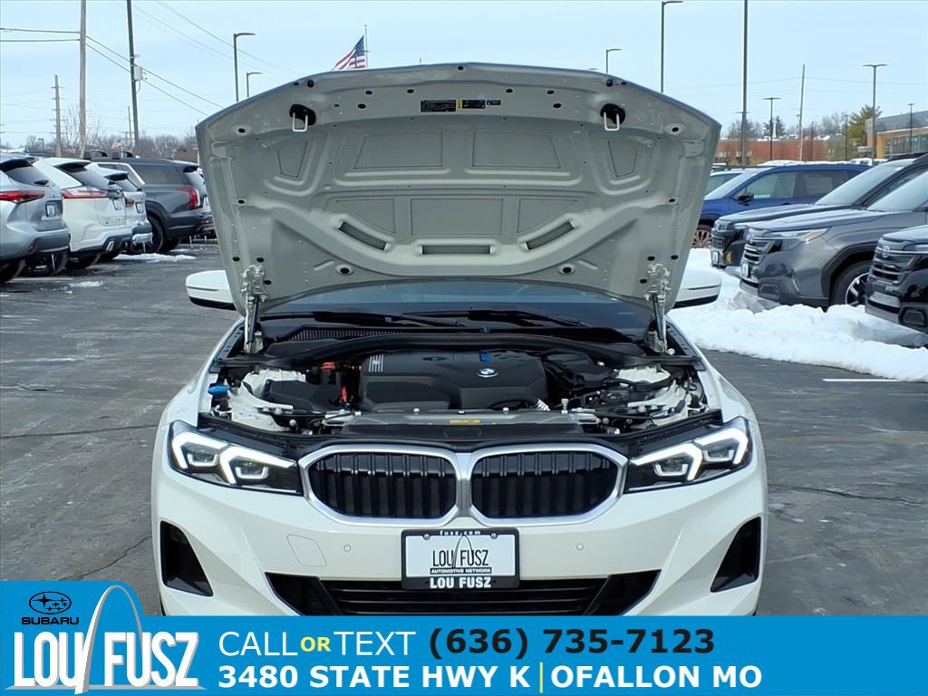 Used 2023 BMW 330e image 31