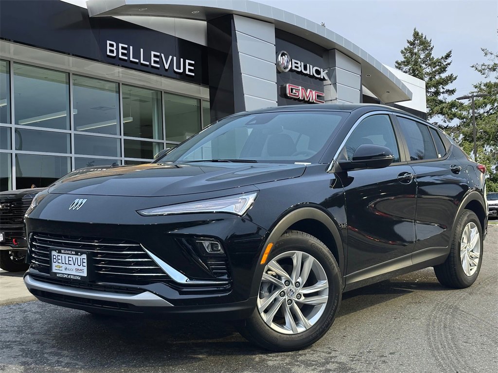 New 2026 Buick Envista Preferred