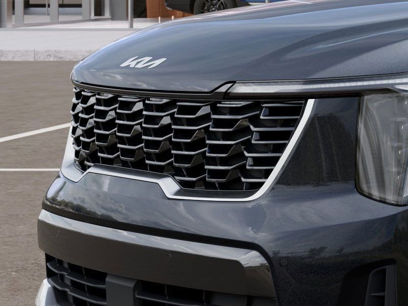 New 2025 Kia Sorento S w/ Panoramic Sunroof Package image 12
