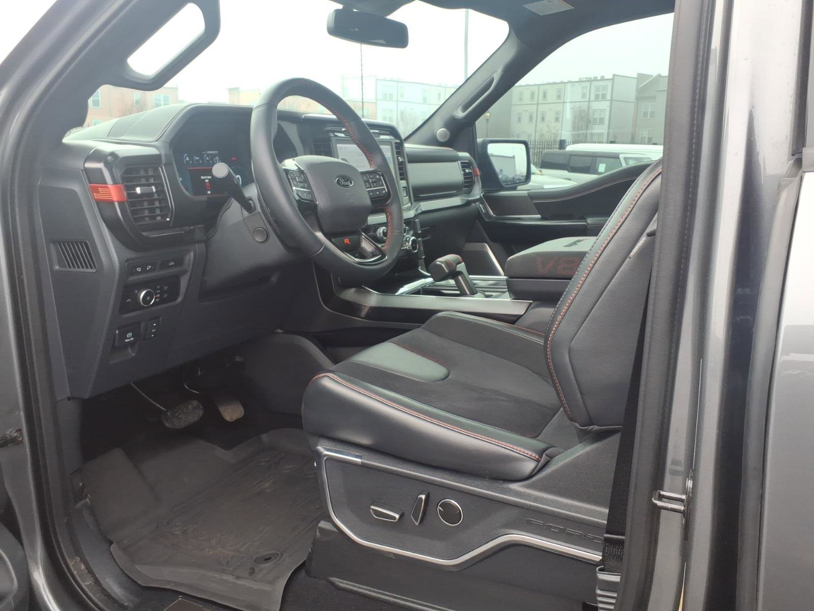 Certified 2024 Ford F150 Raptor w/ Equipment Group 803A Raptor R image 12