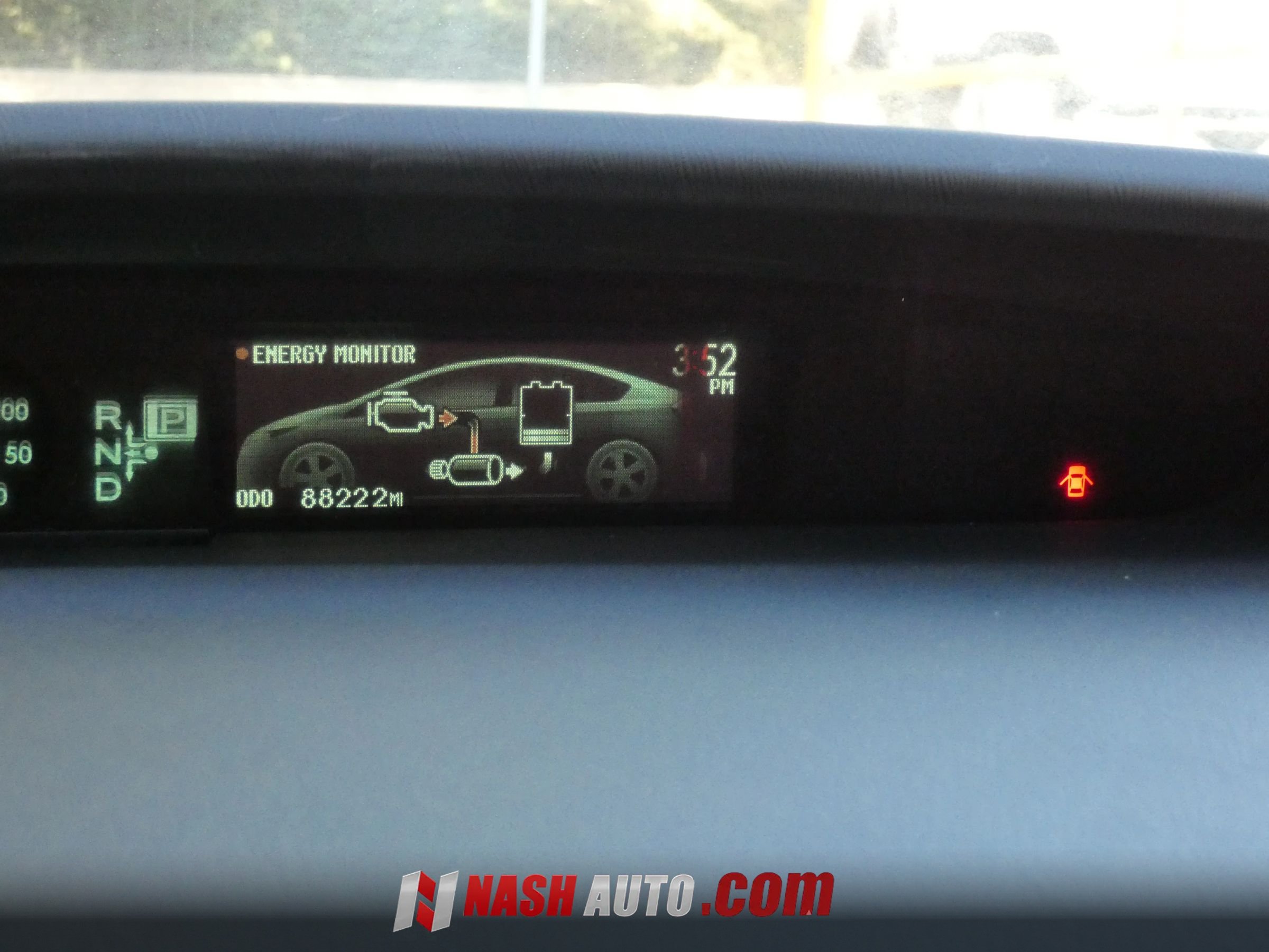Used 2014 Toyota Prius Four w/ Solar Roof Package FWD image 55