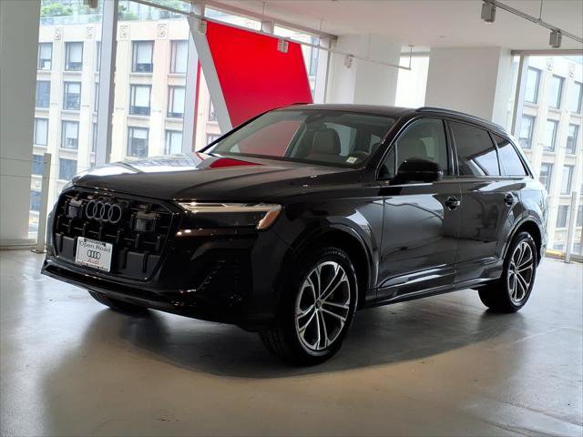 Certified 2026 Audi Q7 3.0T Premium w/ Convenience Plus Package AWD/4WD image 1