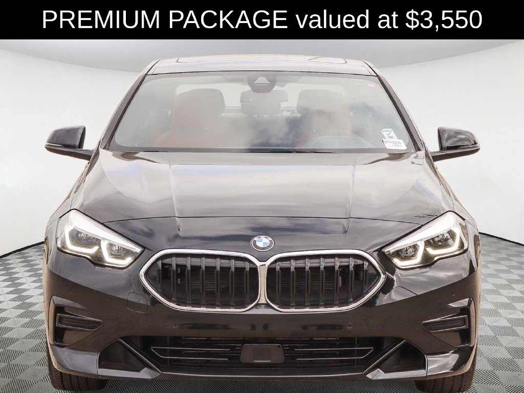 Used 2024 BMW 228i Gran Coupe w/ Premium Package FWD image 2