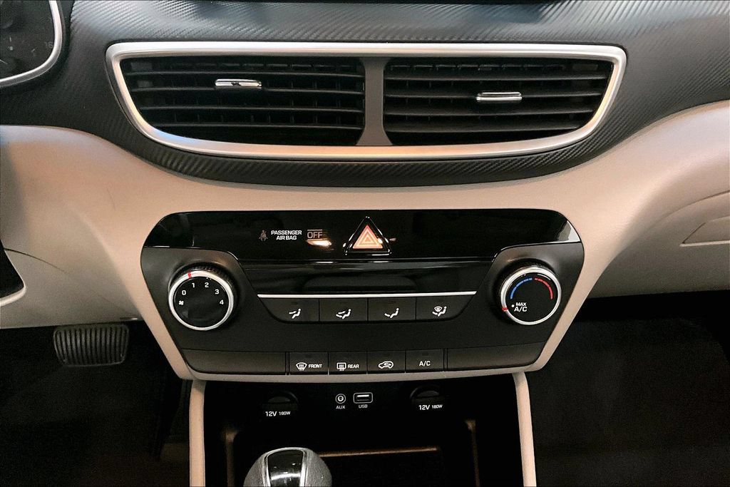 Used 2019 Hyundai Tucson SE w/ Cargo Package AWD/4WD image 15
