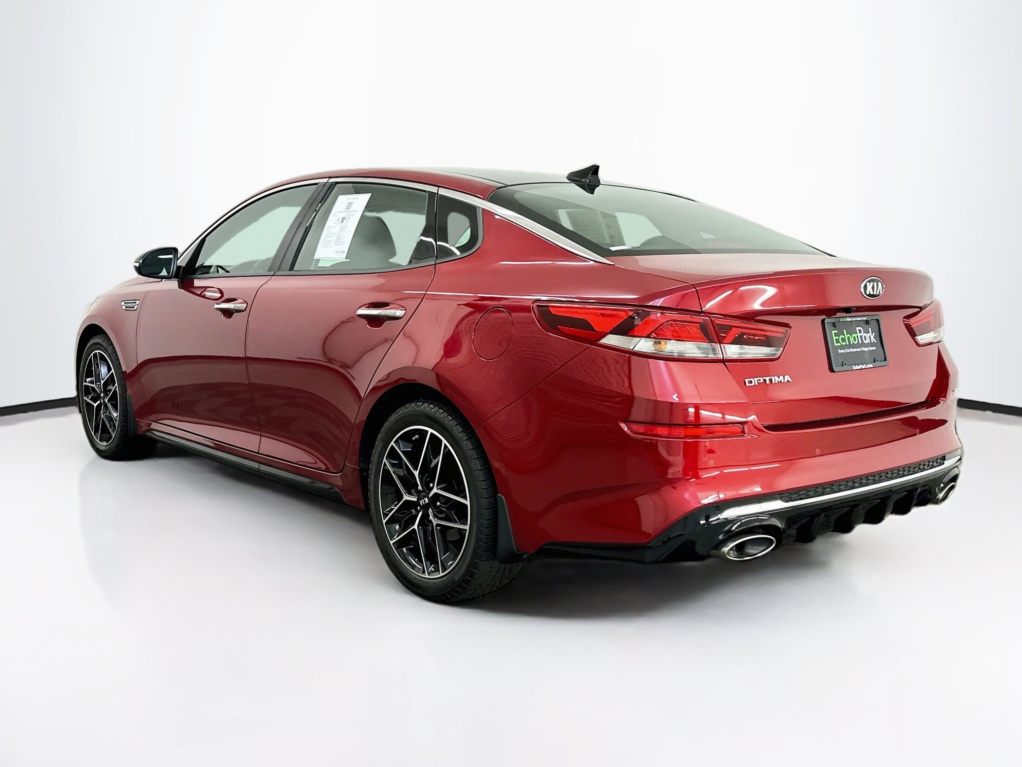 Used 2020 Kia Optima SE FWD image 5