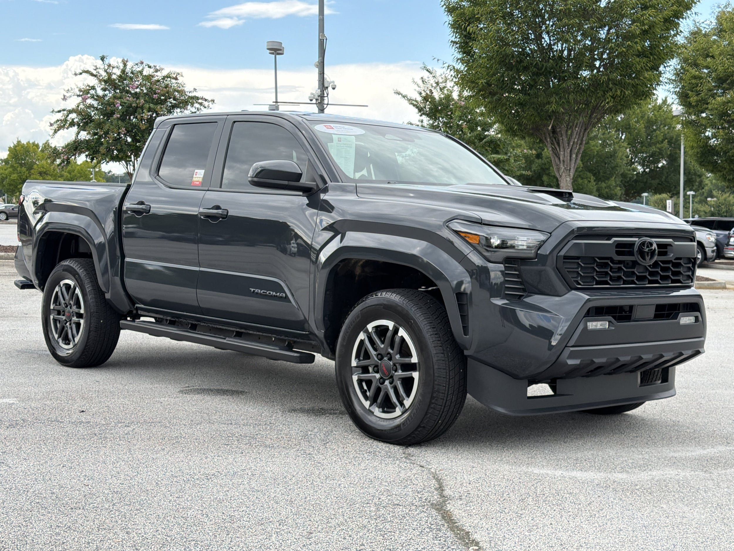 Certified 2026 Toyota Tacoma TRD Sport RWD image 29