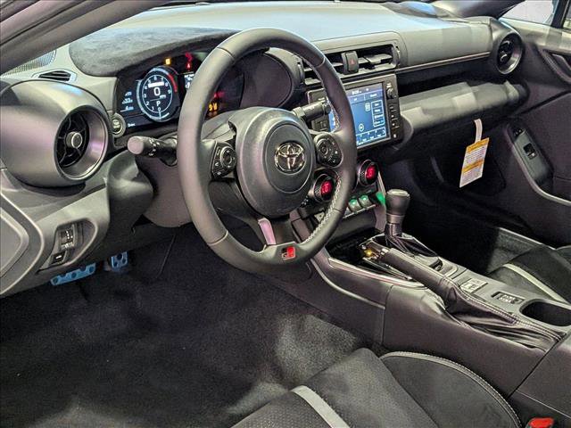 New 2026 Toyota GR86 Premium video 3