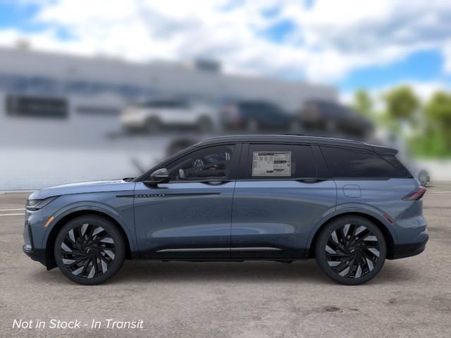 New 2026 Lincoln Nautilus Reserve w/ Jet Appearance Package AWD/4WD image 4