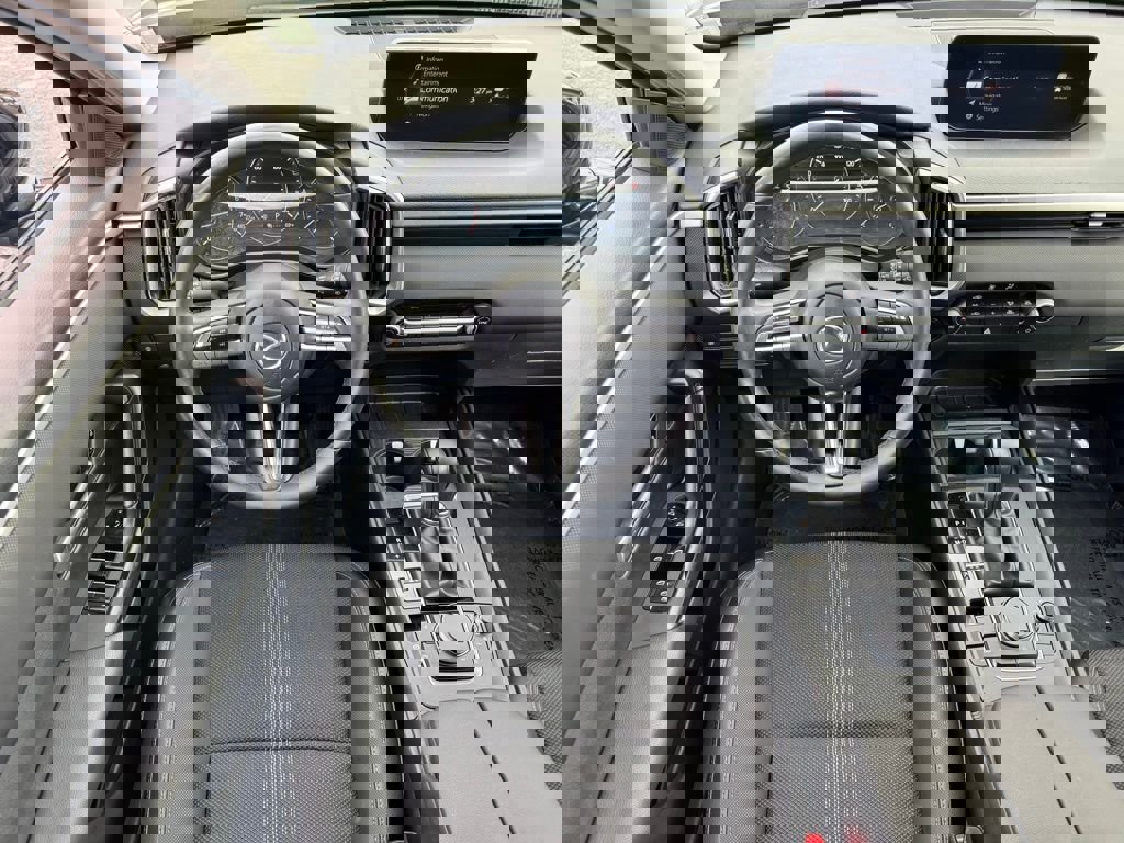 Used 2024 MAZDA CX-50 AWD 2.5 S w/ Preferred Package image 17