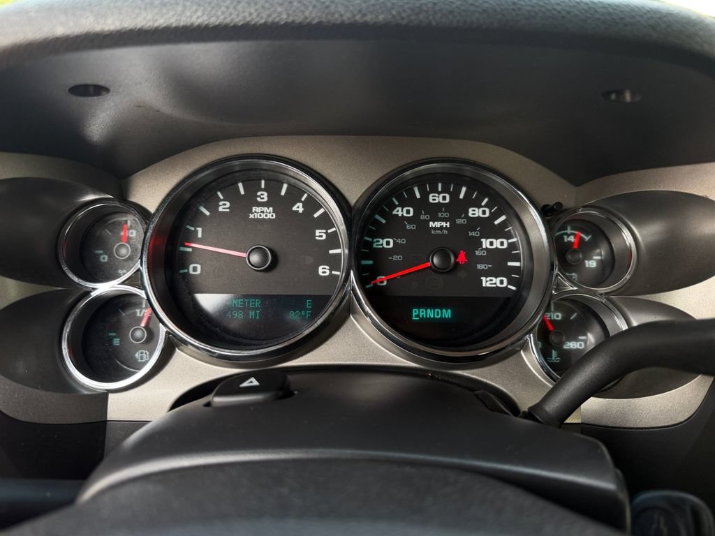 Used 2012 Chevrolet Silverado 1500 LT w/ All-Star Edition AWD/4WD image 14
