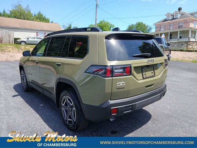 New 2026 Jeep Cherokee Laredo AWD/4WD image 4