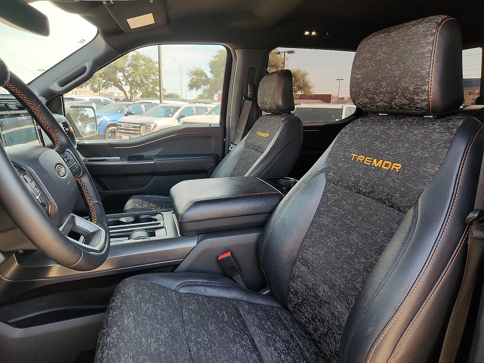 Used 2025 Ford F150 Tremor AWD/4WD image 12
