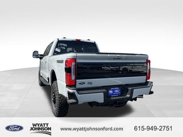 New 2026 Ford F350 4x4 Crew Cab Super Duty image 5