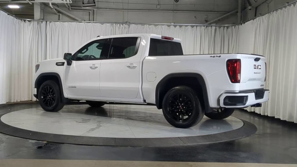 Used 2026 GMC Sierra 1500 Elevation AWD/4WD image 8