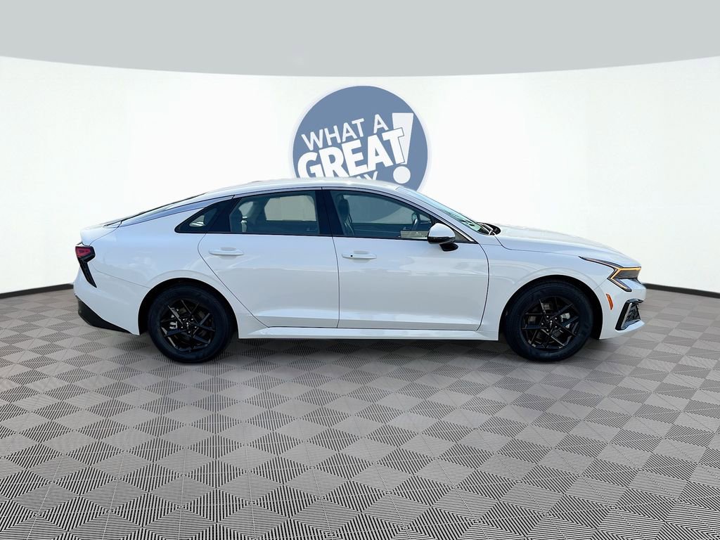 Certified 2025 Kia K5 LXS image 4