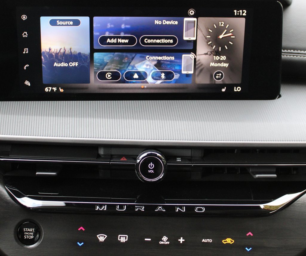 Certified 2025 Nissan Murano SV image 38