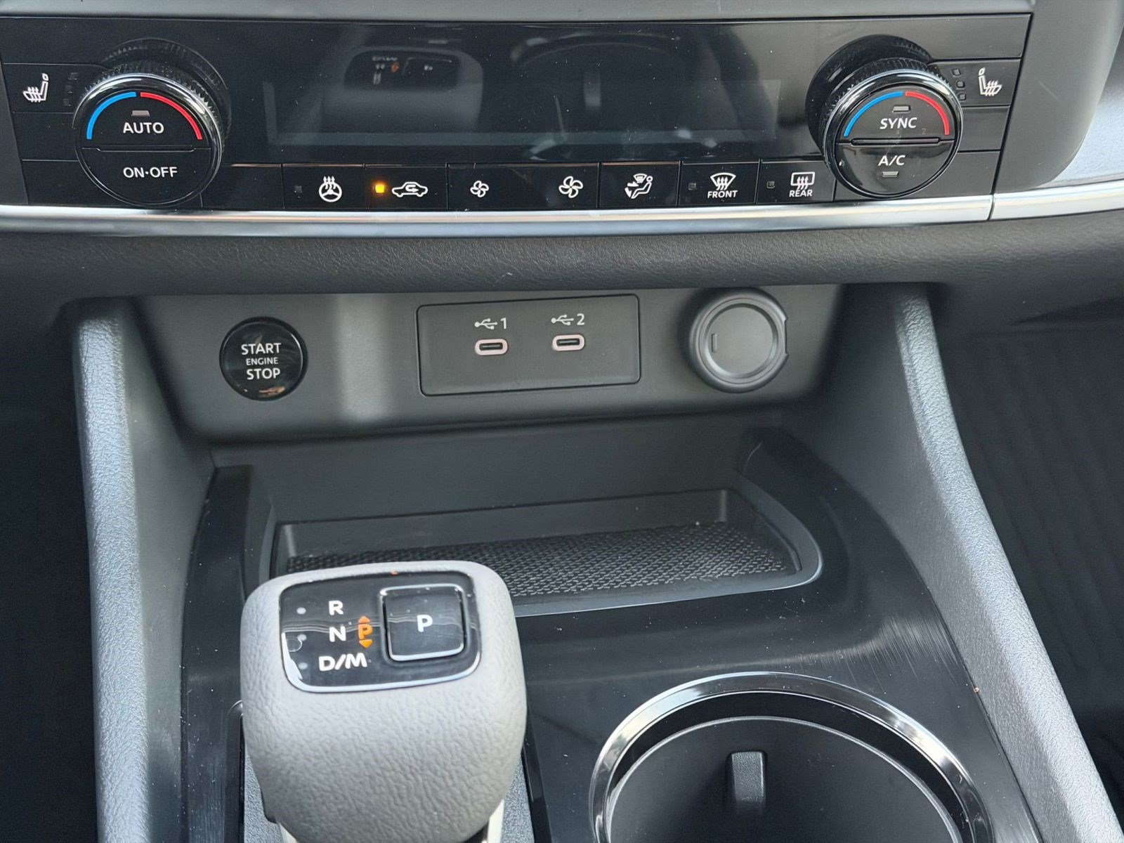 Used 2026 Nissan Rogue SV w/ SV Premium Package image 27