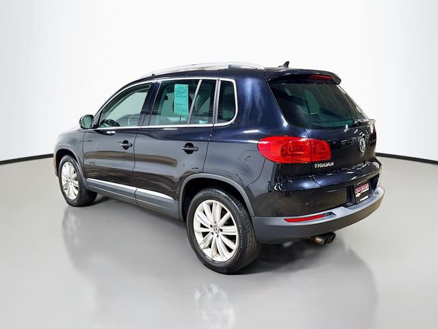 Used 2014 Volkswagen Tiguan SEL image 9