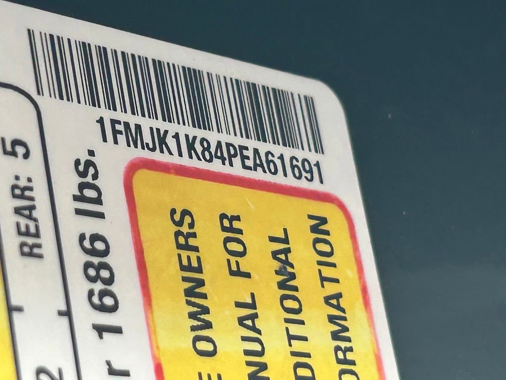 Used 2023 Ford Expedition Max Limited RWD image 46