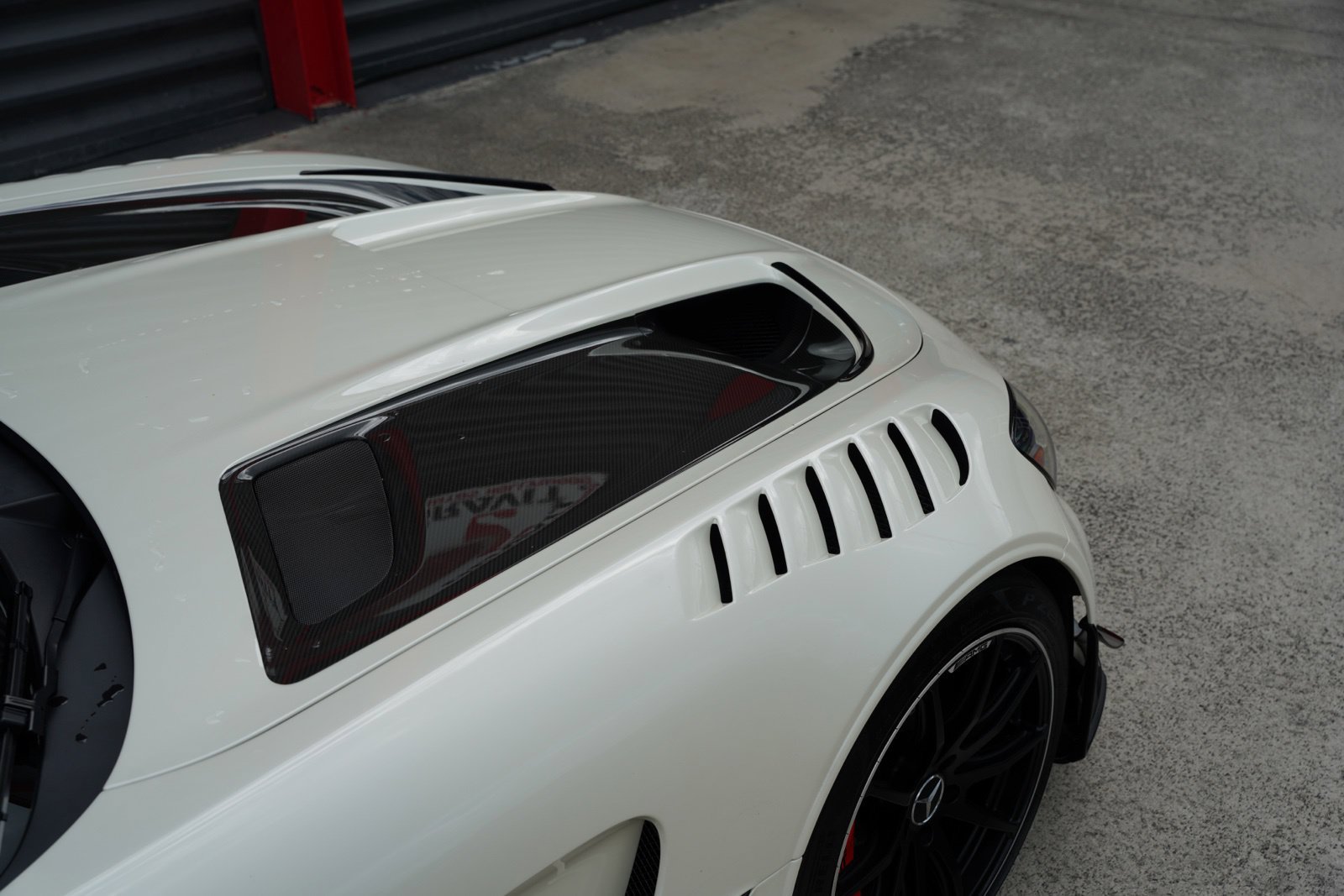 Used 2021 Mercedes-Benz AMG GT Black Series image 12