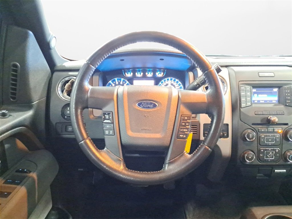 Used 2014 Ford F150 XLT w/ Equipment Group 302A Luxury image 12