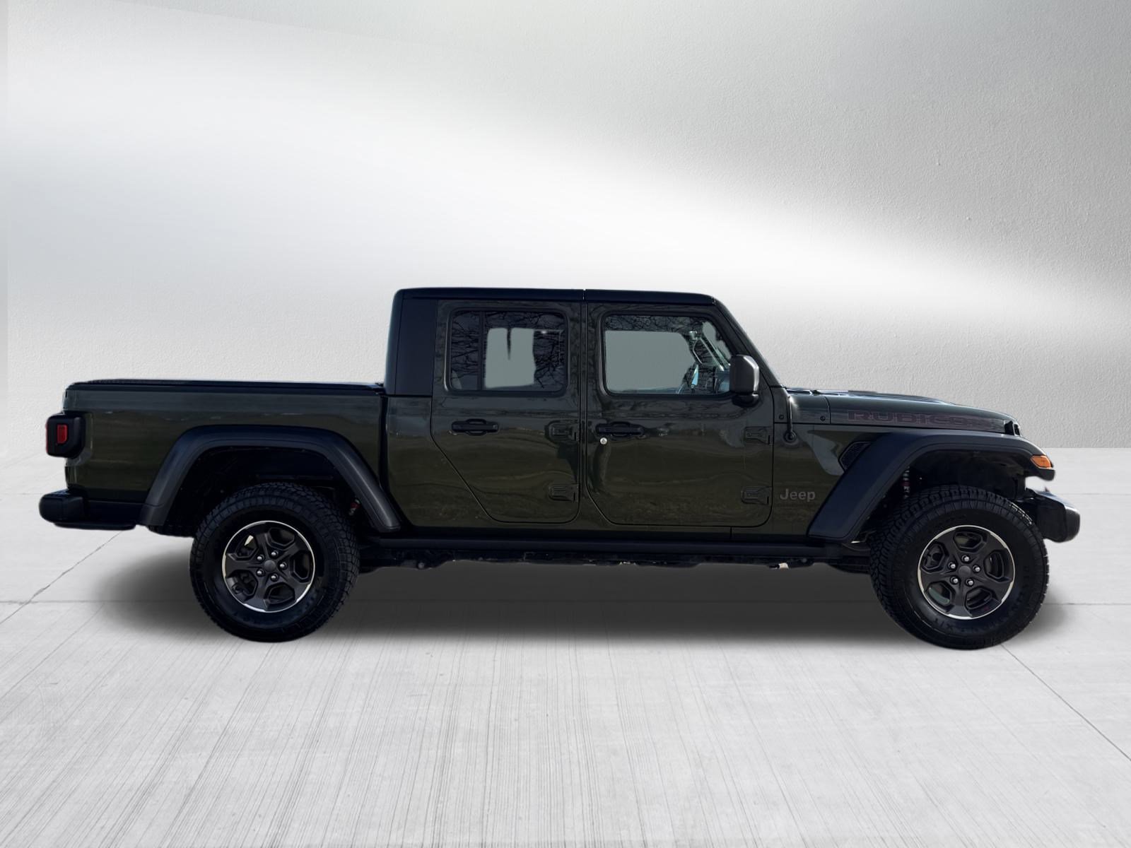Used 2022 Jeep Gladiator Rubicon w/ Cold Weather Group image 8