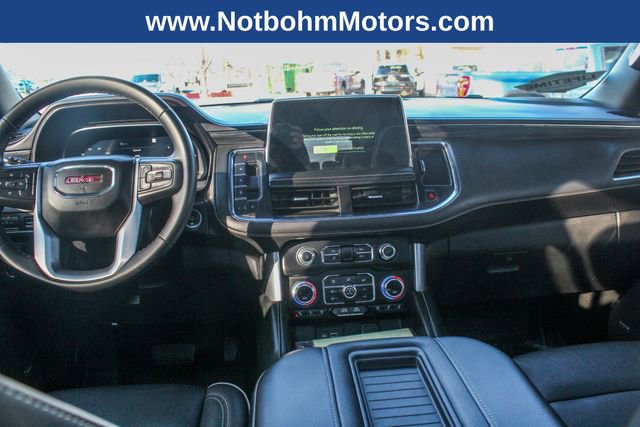 Used 2023 GMC Yukon SLT image 17