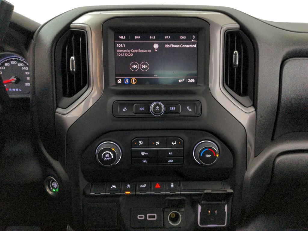 Used 2022 Chevrolet Silverado 1500 W/T w/ WT Fleet Convenience Package AWD/4WD image 22