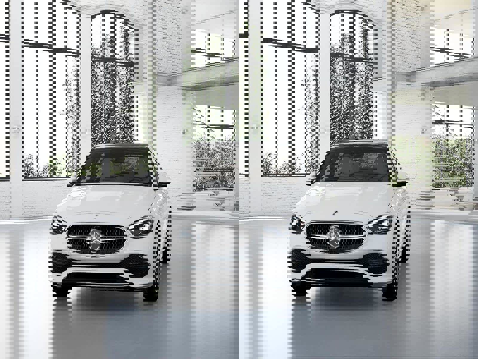 New 2026 Mercedes-Benz C 300 4MATIC Sedan image 40