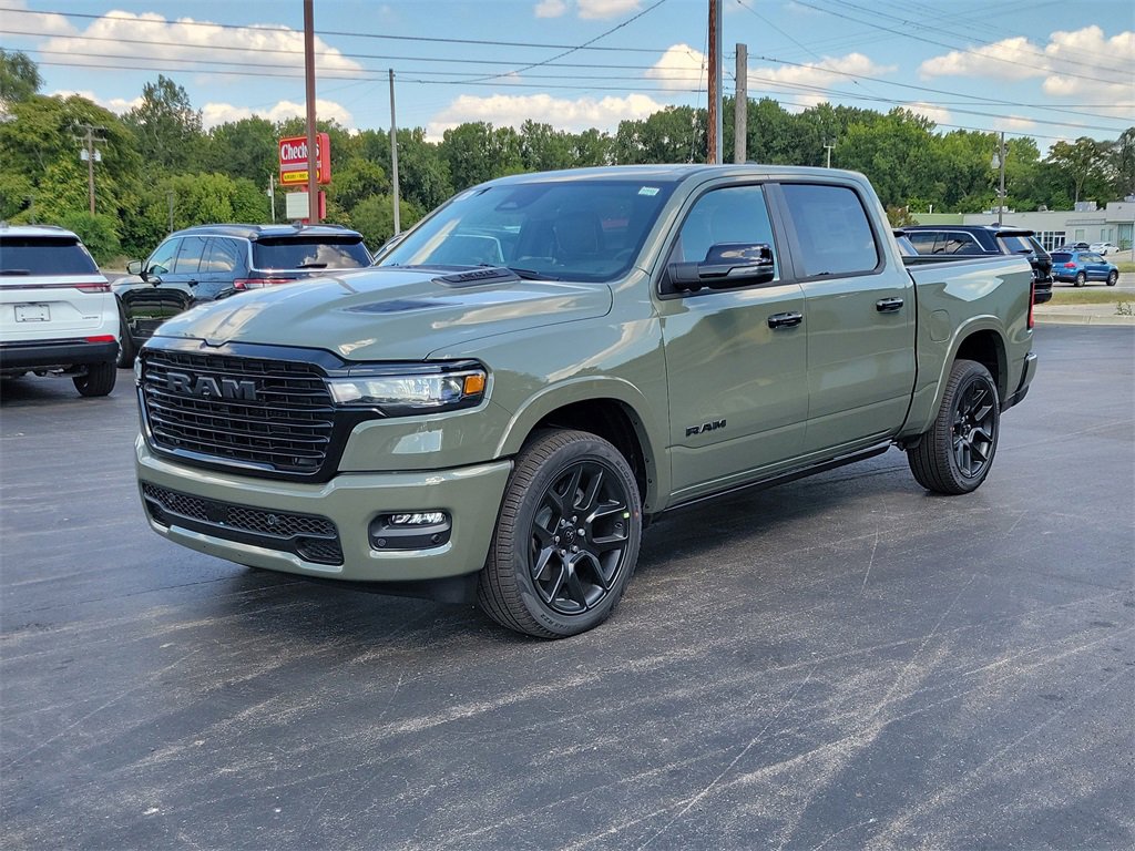 New 2026 RAM 1500 Laramie image 2