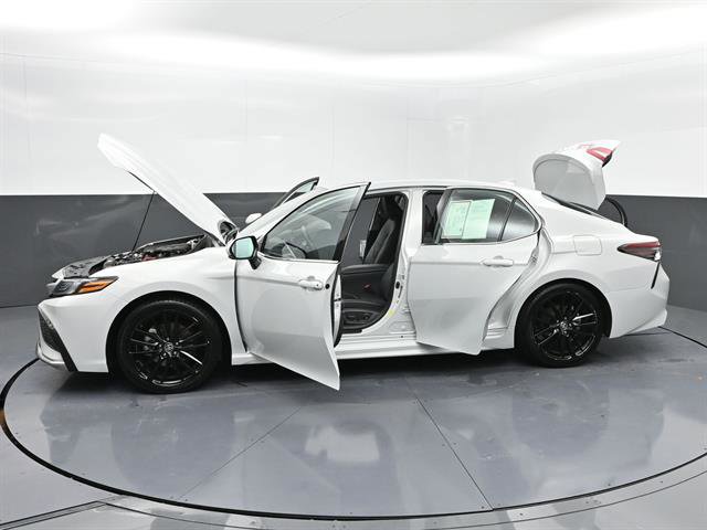 Certified 2024 Toyota Camry XSE image 49