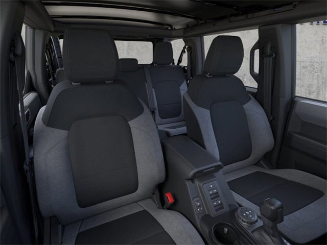 New 2025 Ford Bronco 4-Door image 10