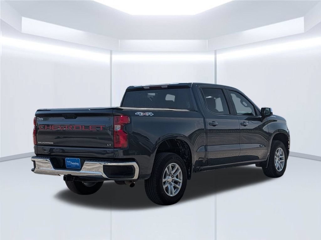 Used 2021 Chevrolet Silverado 1500 LT AWD/4WD image 6