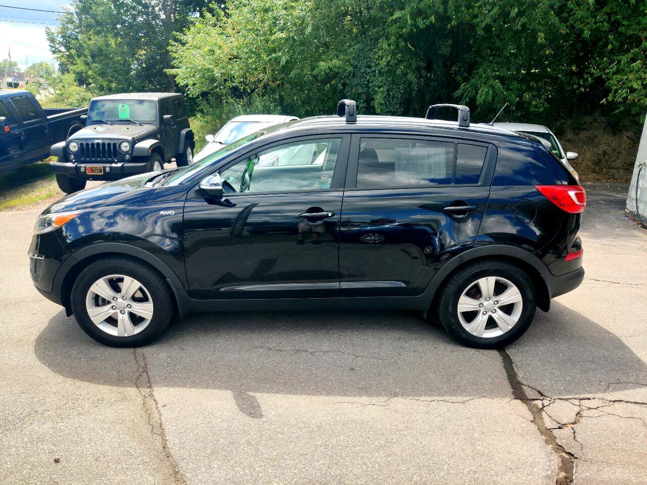 Used 2013 Kia Sportage LX w/ Convenience Pkg image 3