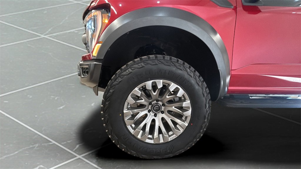 Used 2022 Ford F150 Raptor w/ Torsen Package image 39