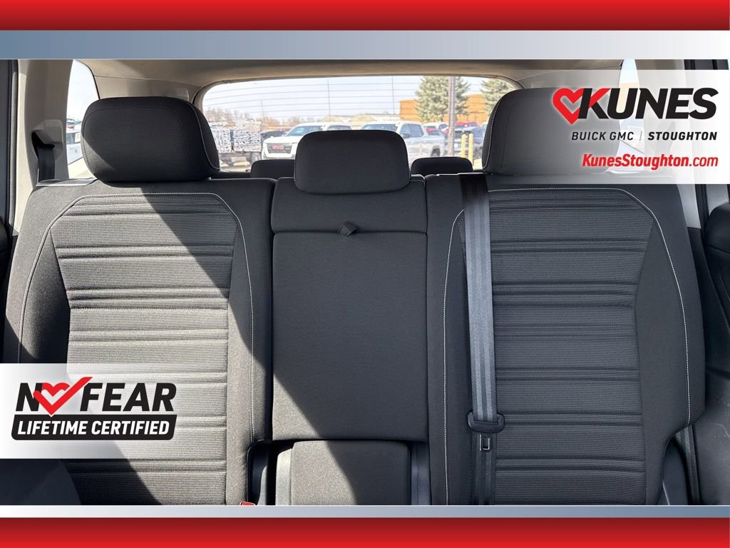 Used 2024 Volkswagen Tiguan S image 32