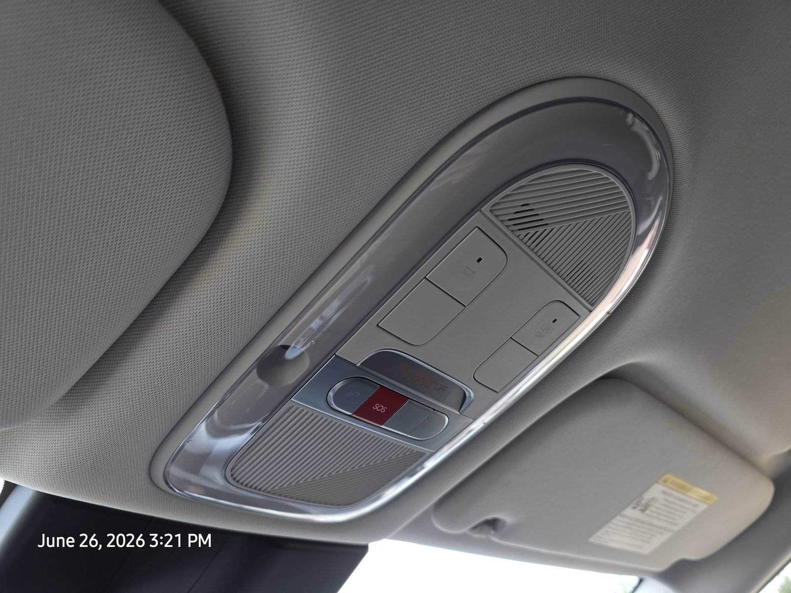 Certified 2026 Hyundai Ioniq 9 S RWD image 32