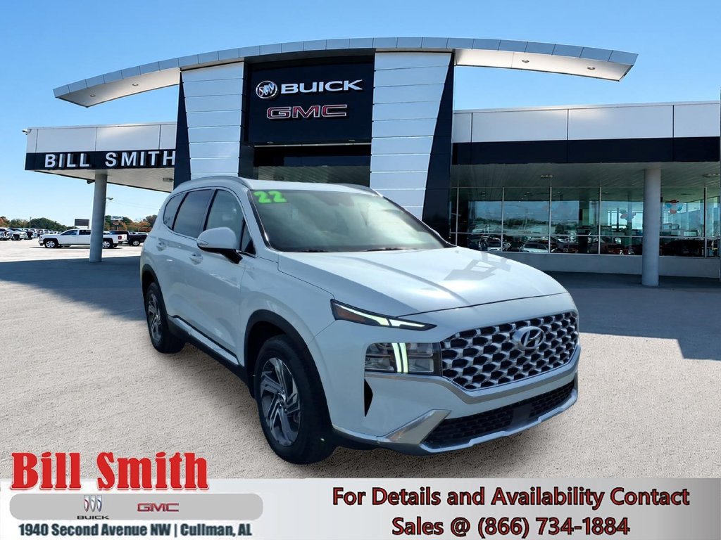 Used 2022 Hyundai Santa Fe SEL w/ Convenience Package