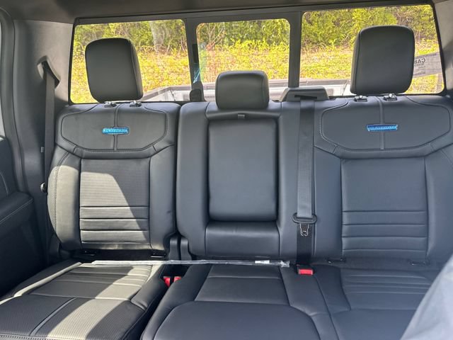 New 2026 Ford F150 Platinum w/ Equipment Group 702A High AWD/4WD image 18