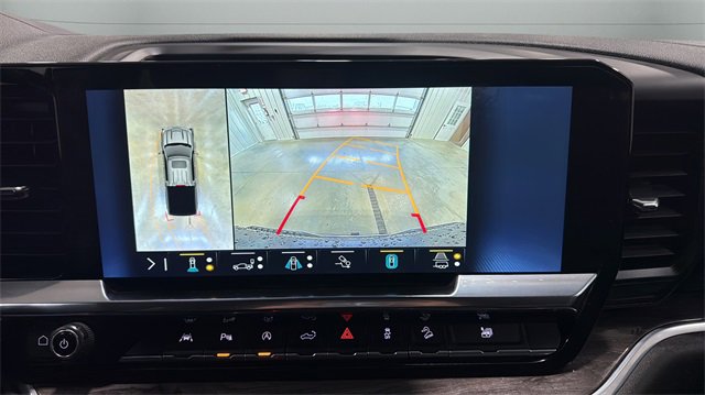 Used 2022 Chevrolet Silverado 1500 LTZ image 15