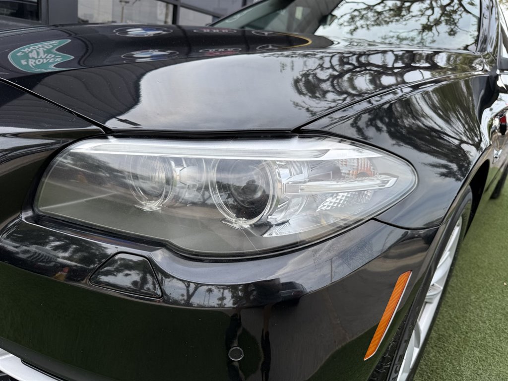 Used 2016 BMW 528i xDrive Sedan AWD/4WD image 10