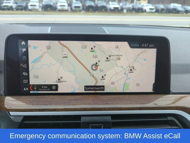 Used 2019 BMW X3 xDrive30i w/ Convenience Package image 24