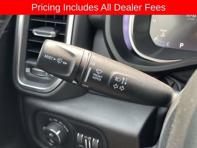 Used 2026 RAM 1500 Big Horn AWD/4WD image 22